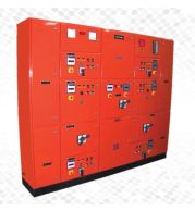 Addressable Fire Alarm Control Panel Conventional 500 Zones IP54 | Smoke/Heat Detectors Extraction Control | BS EN54 Certified | UAE Civil Defence Safety Compliance